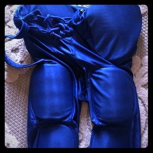 Padded football pants